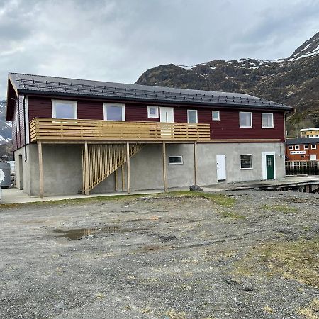 Napp Kystfiske Rorbu/Leilighet Appartement Buitenkant foto